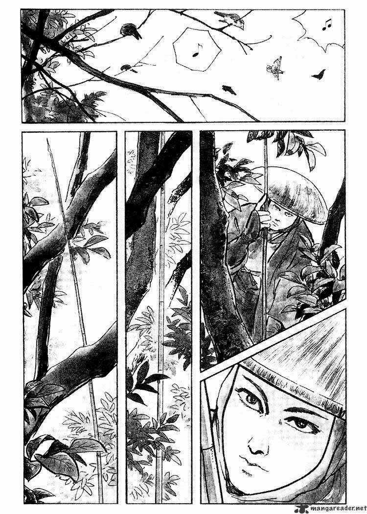 Lone Wolf And Cub Chapter 68 trang 4