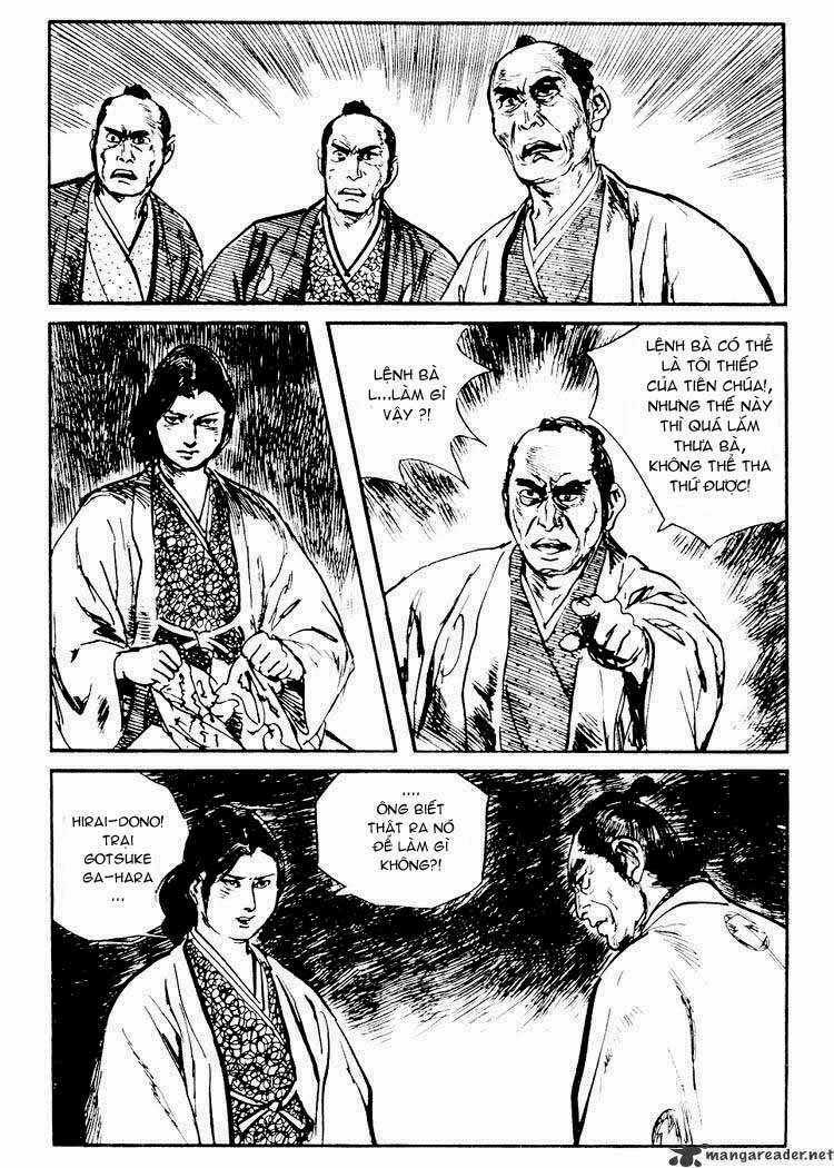 Lone Wolf And Cub Chapter 68 trang 44