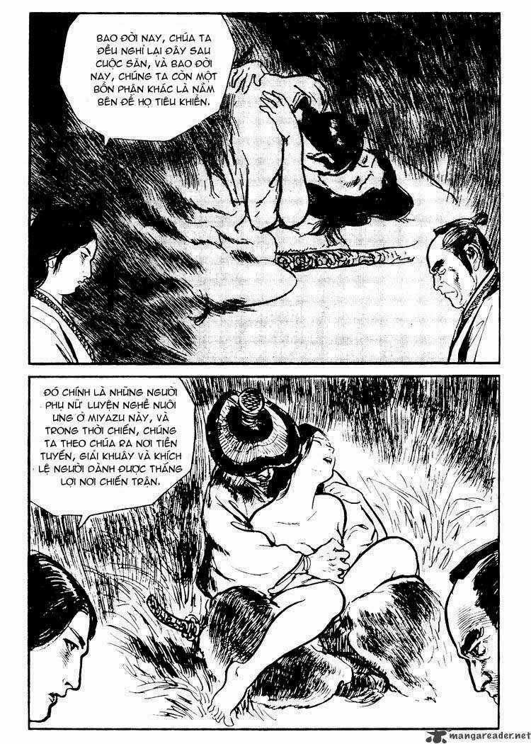Lone Wolf And Cub Chapter 68 trang 45
