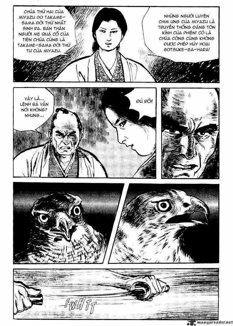 Lone Wolf And Cub Chapter 68 trang 46