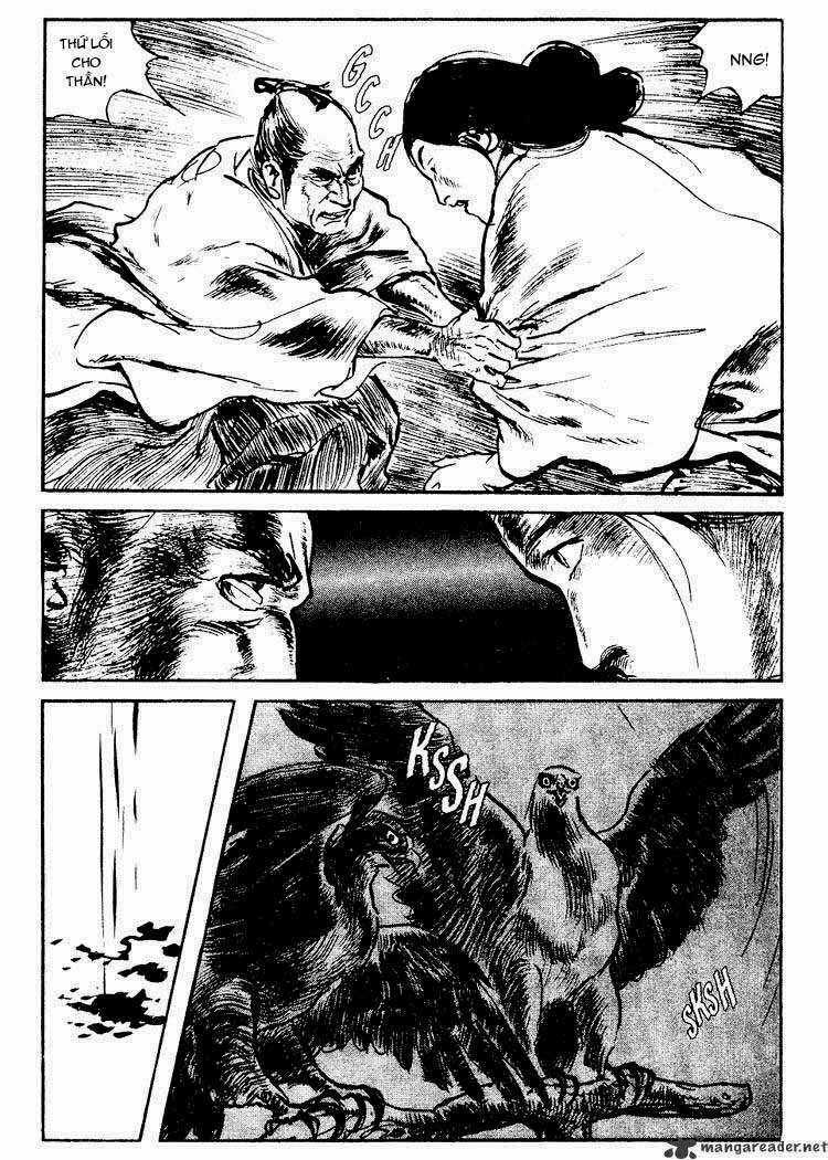 Lone Wolf And Cub Chapter 68 trang 47
