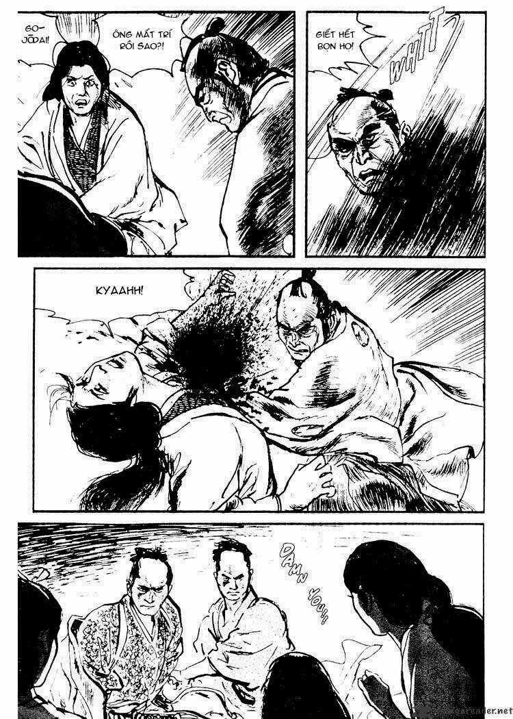 Lone Wolf And Cub Chapter 68 trang 49