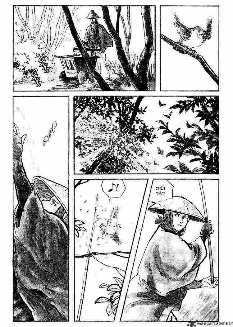 Lone Wolf And Cub Chapter 68 trang 5