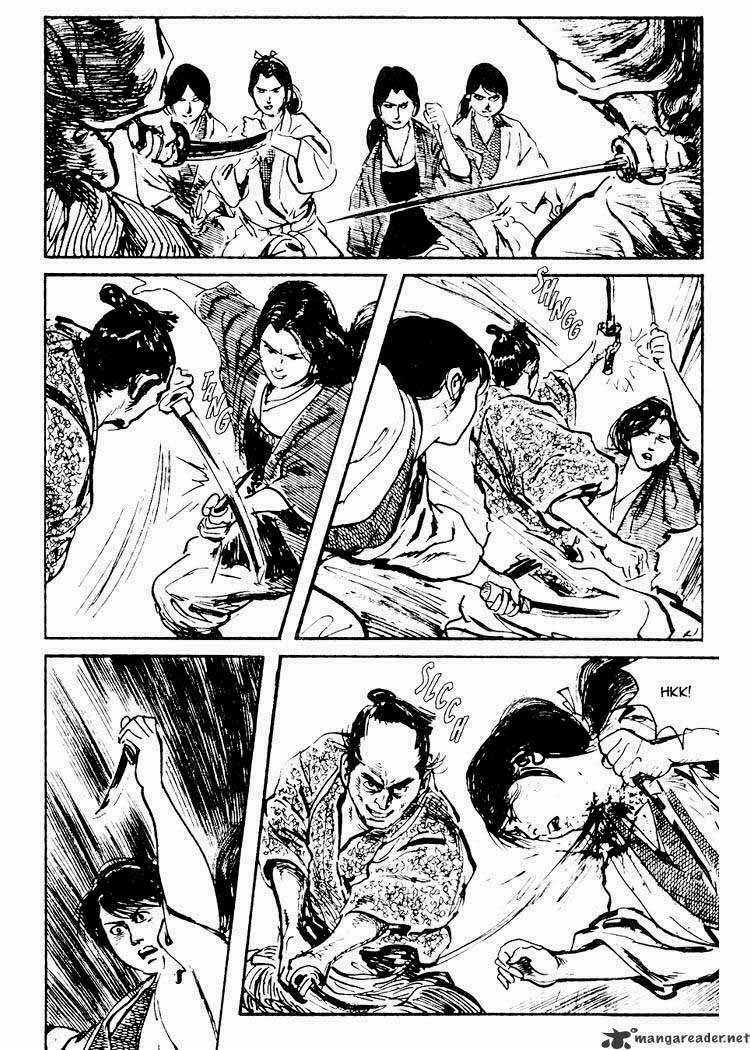 Lone Wolf And Cub Chapter 68 trang 50
