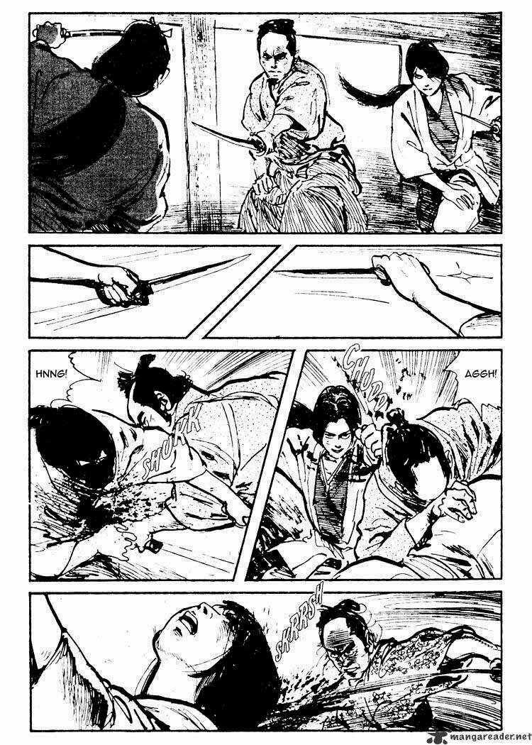 Lone Wolf And Cub Chapter 68 trang 51