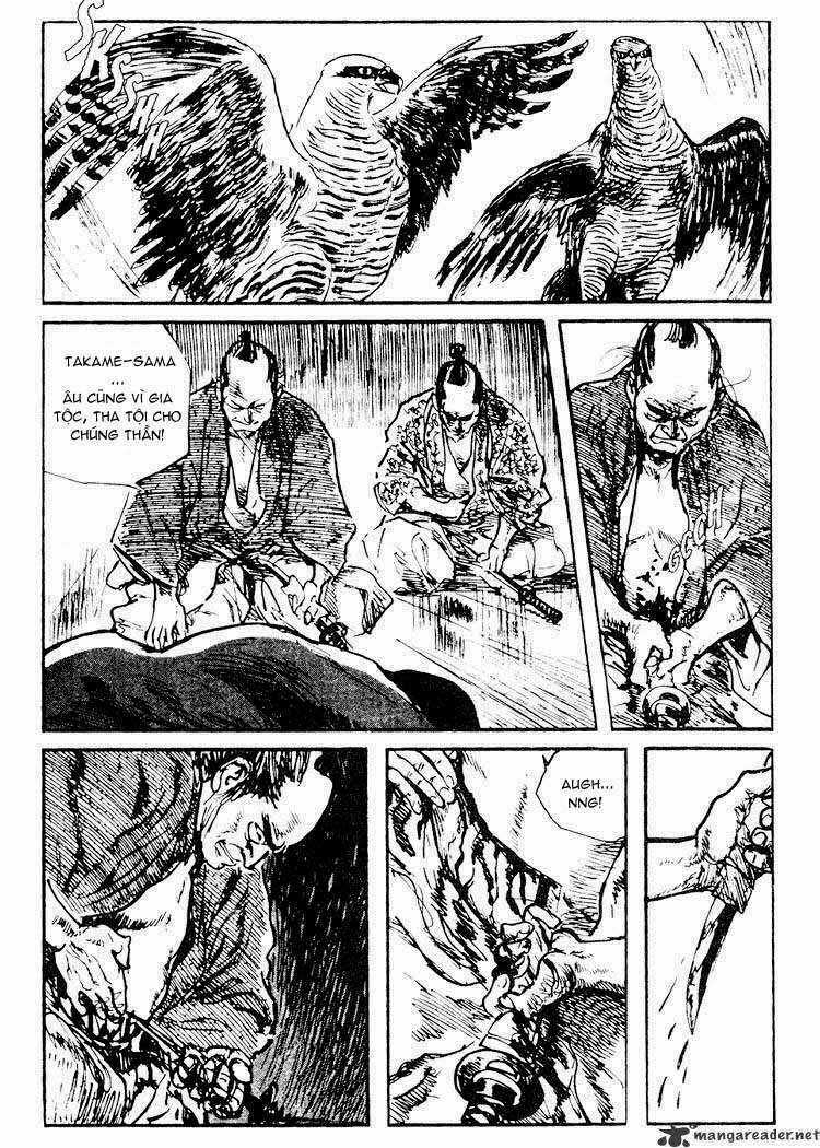 Lone Wolf And Cub Chapter 68 trang 53