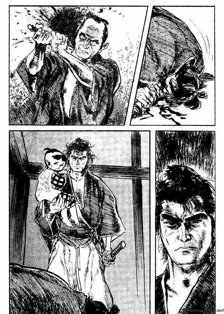 Lone Wolf And Cub Chapter 68 trang 54