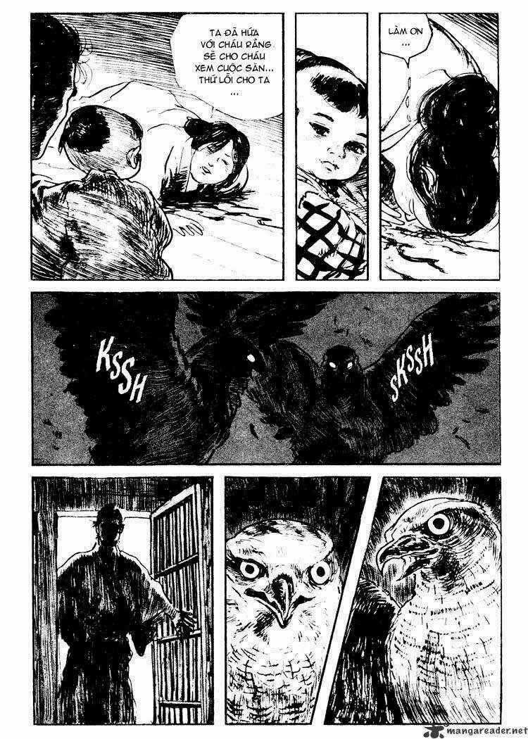 Lone Wolf And Cub Chapter 68 trang 56