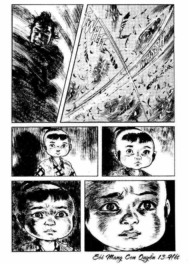 Lone Wolf And Cub Chapter 68 trang 57