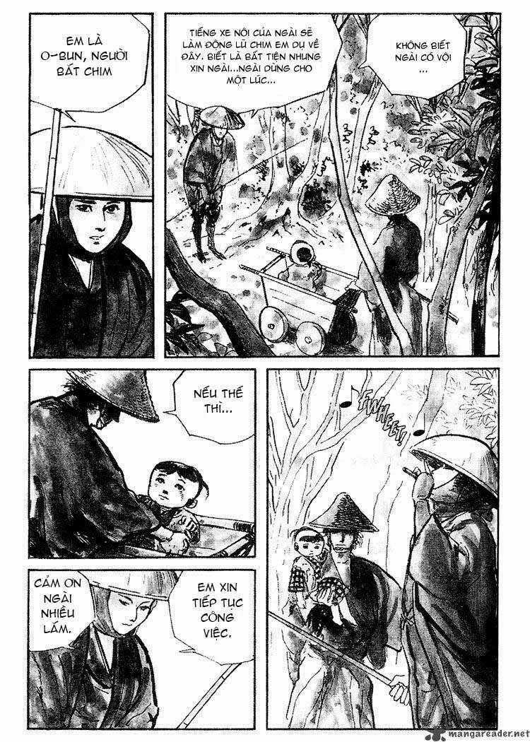 Lone Wolf And Cub Chapter 68 trang 7