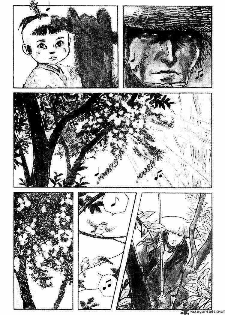 Lone Wolf And Cub Chapter 68 trang 8