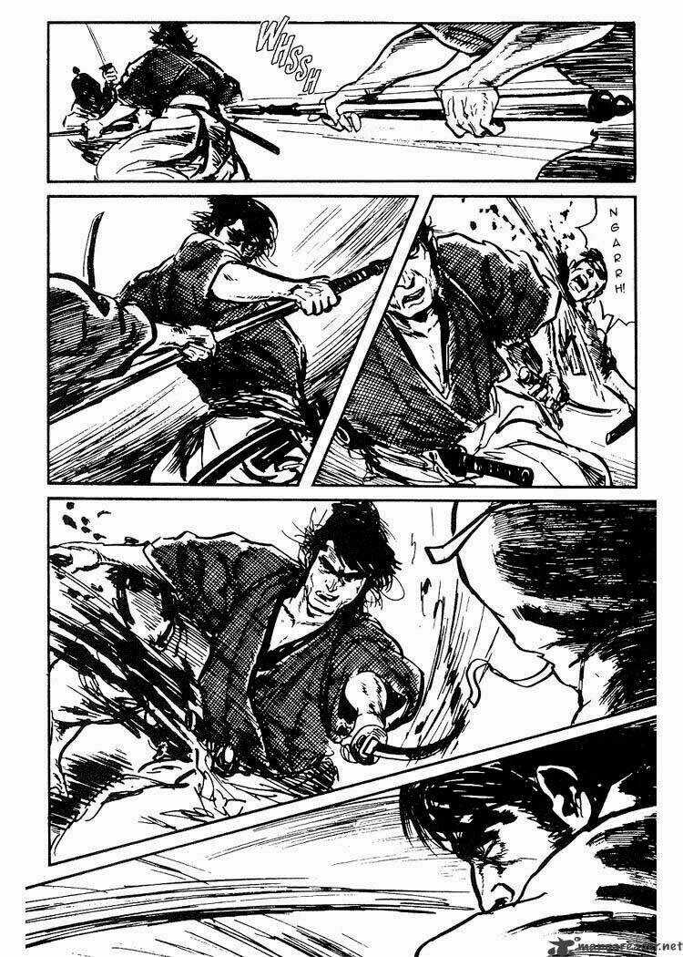 Lone Wolf And Cub Chapter 69 trang 12