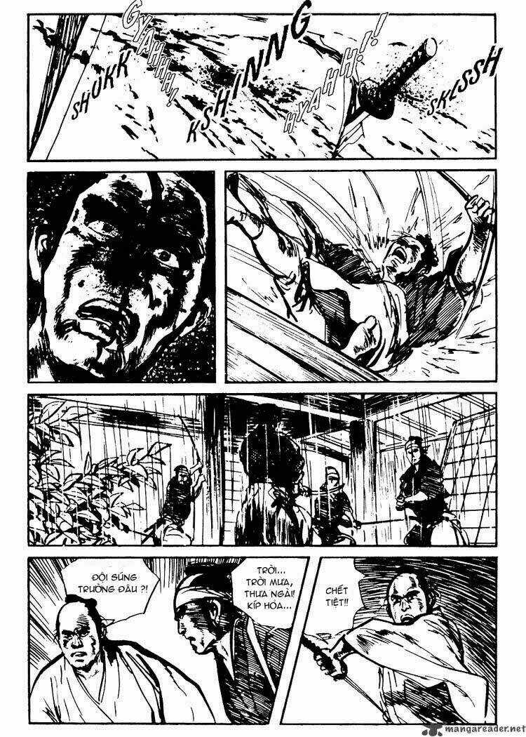 Lone Wolf And Cub Chapter 69 trang 13