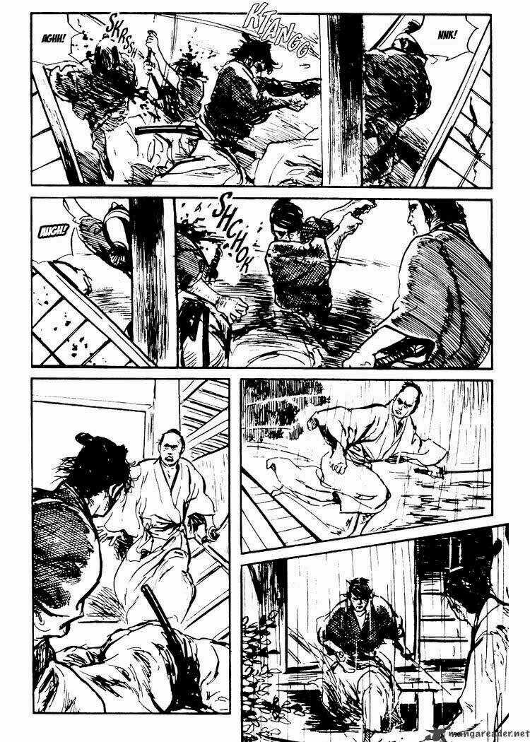 Lone Wolf And Cub Chapter 69 trang 14