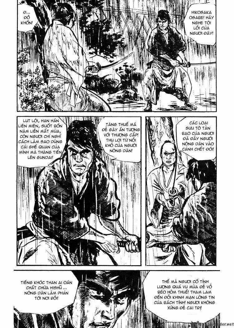 Lone Wolf And Cub Chapter 69 trang 15