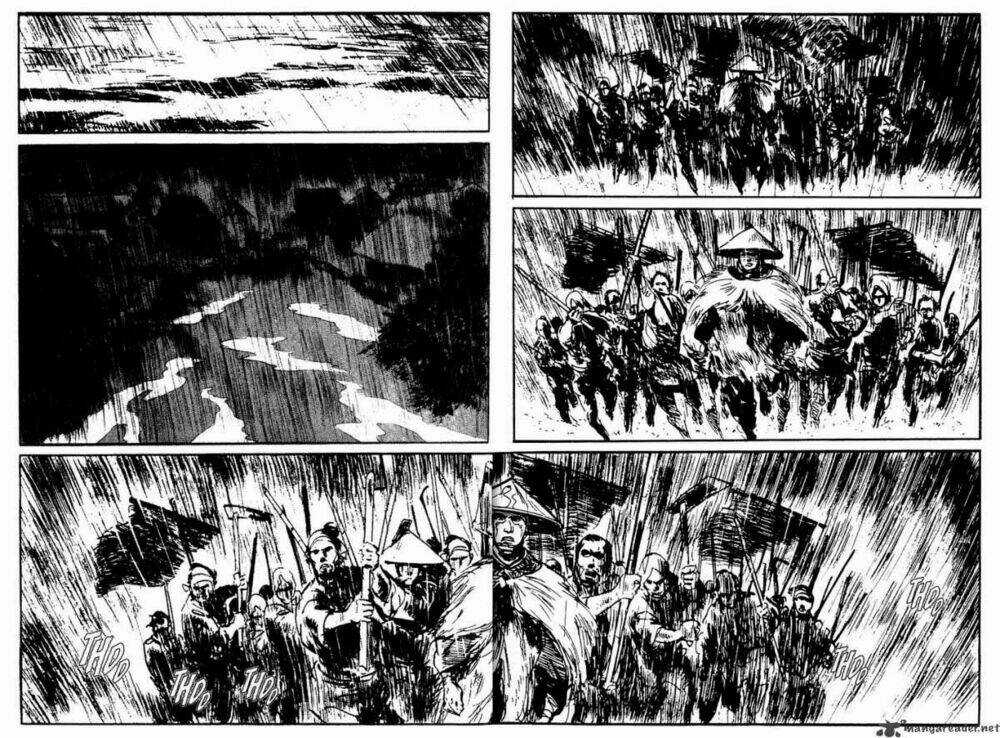 Lone Wolf And Cub Chapter 69 trang 17