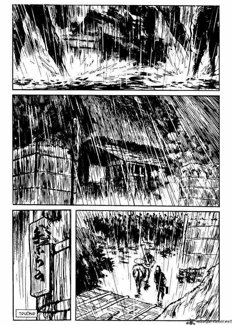 Lone Wolf And Cub Chapter 69 trang 19