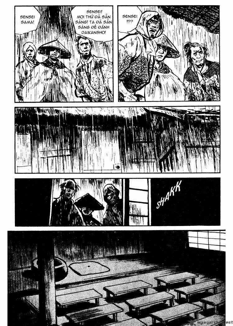 Lone Wolf And Cub Chapter 69 trang 20