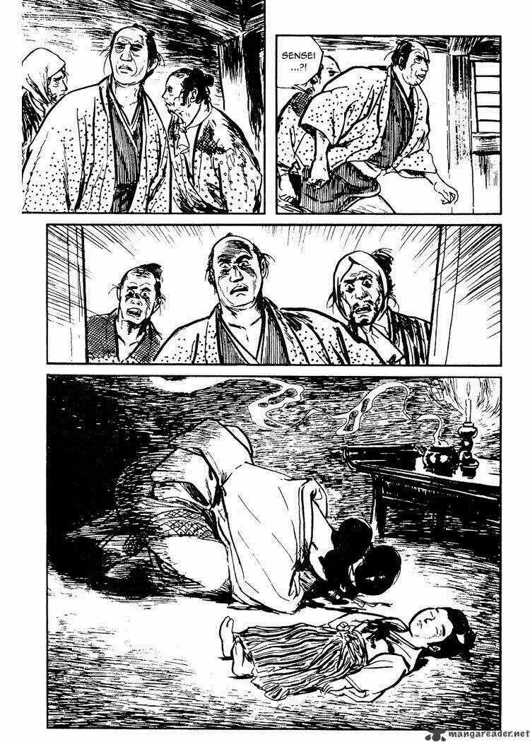 Lone Wolf And Cub Chapter 69 trang 21