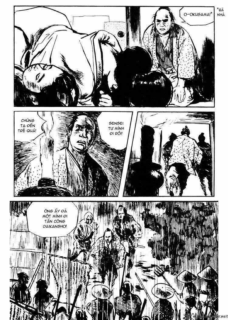 Lone Wolf And Cub Chapter 69 trang 22