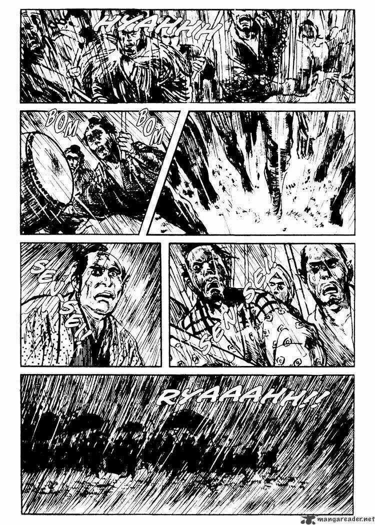 Lone Wolf And Cub Chapter 69 trang 24