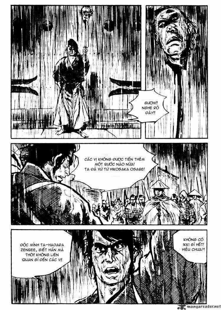 Lone Wolf And Cub Chapter 69 trang 26