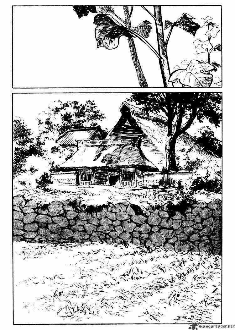 Lone Wolf And Cub Chapter 69 trang 32