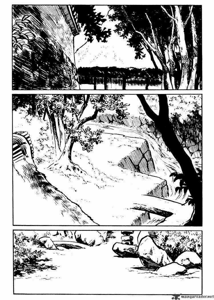 Lone Wolf And Cub Chapter 69 trang 33