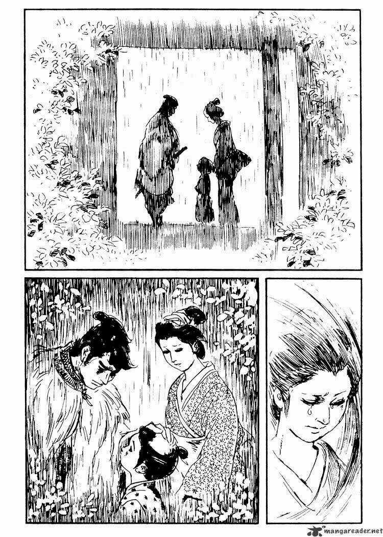 Lone Wolf And Cub Chapter 69 trang 35