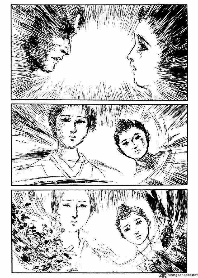 Lone Wolf And Cub Chapter 69 trang 36