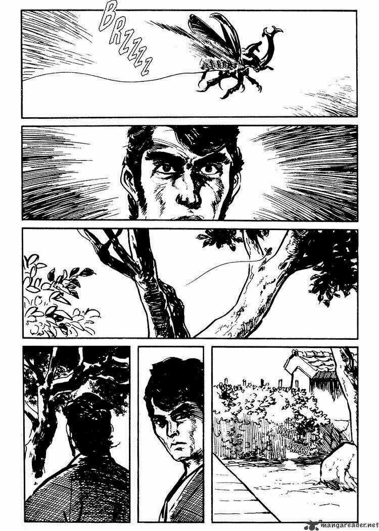 Lone Wolf And Cub Chapter 69 trang 37
