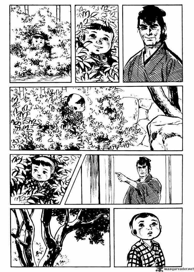Lone Wolf And Cub Chapter 69 trang 38