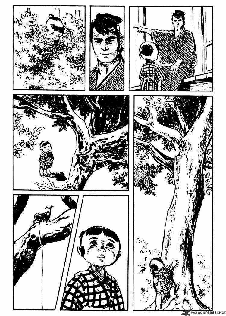 Lone Wolf And Cub Chapter 69 trang 39