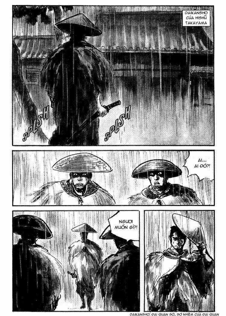 Lone Wolf And Cub Chapter 69 trang 4
