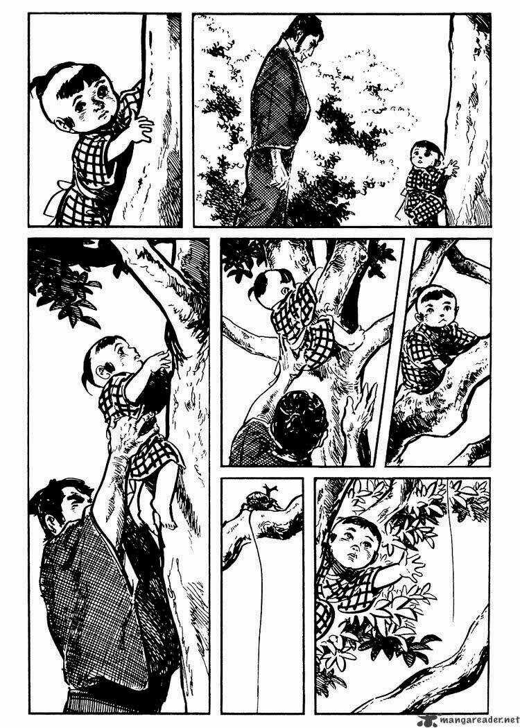 Lone Wolf And Cub Chapter 69 trang 40
