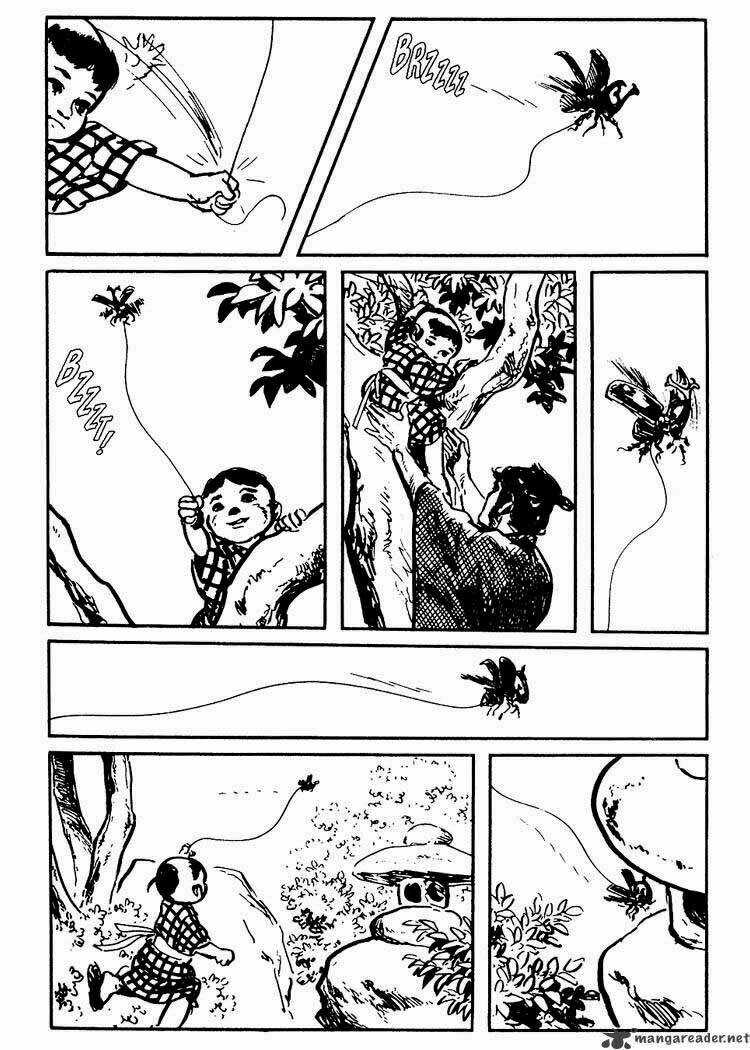 Lone Wolf And Cub Chapter 69 trang 41