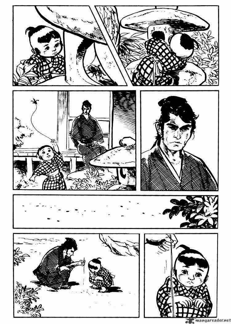 Lone Wolf And Cub Chapter 69 trang 42