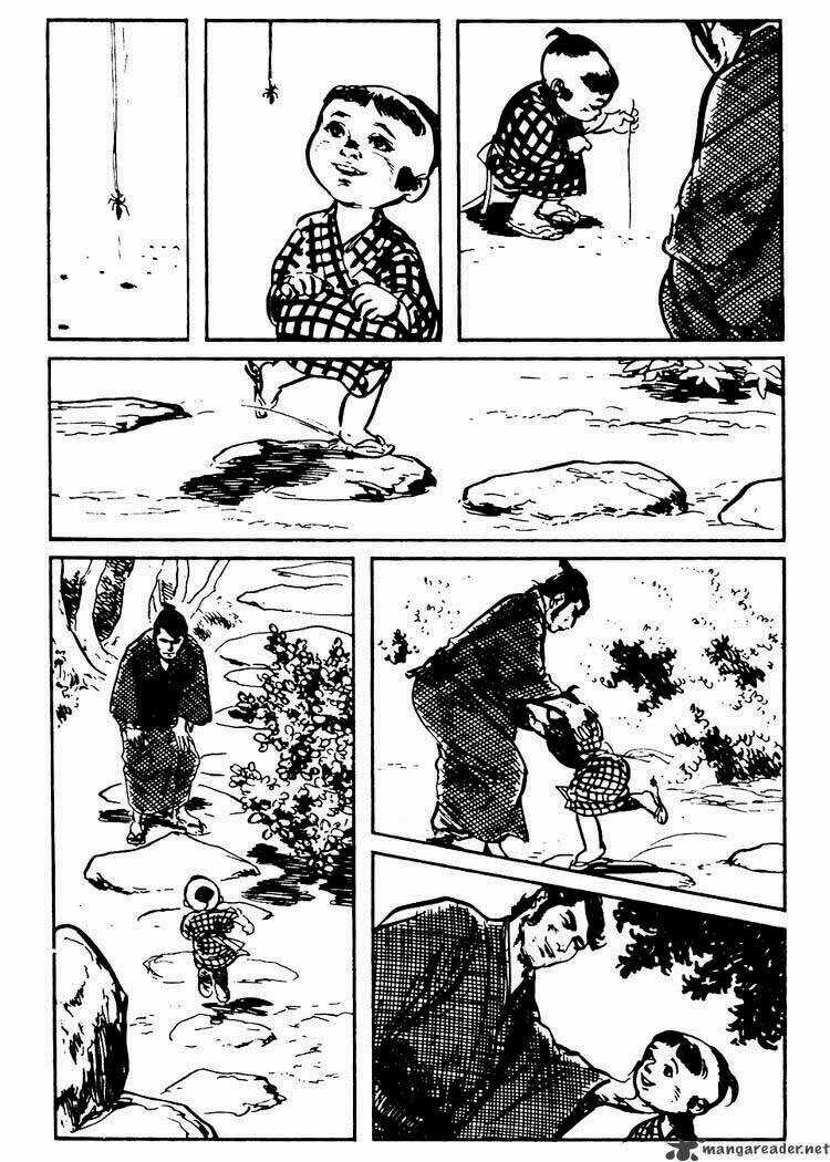Lone Wolf And Cub Chapter 69 trang 43