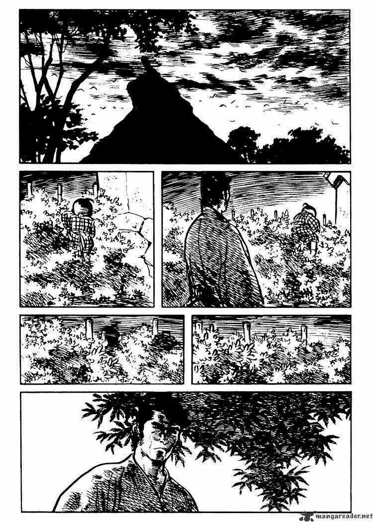 Lone Wolf And Cub Chapter 69 trang 44