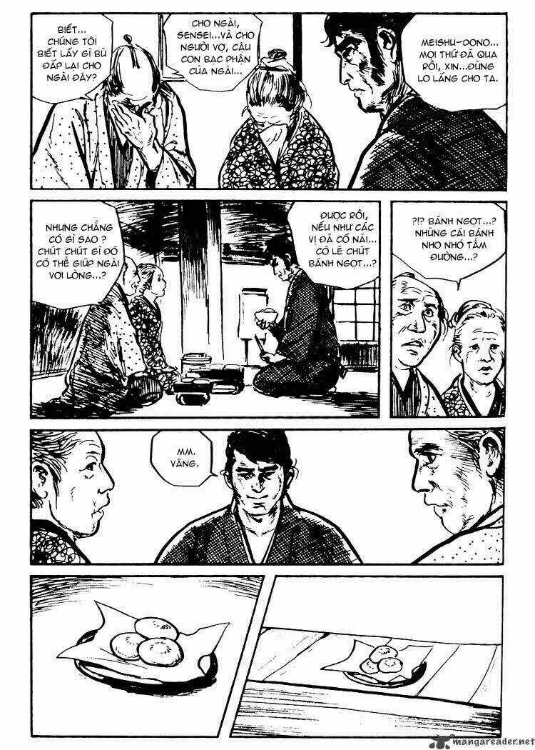 Lone Wolf And Cub Chapter 69 trang 46