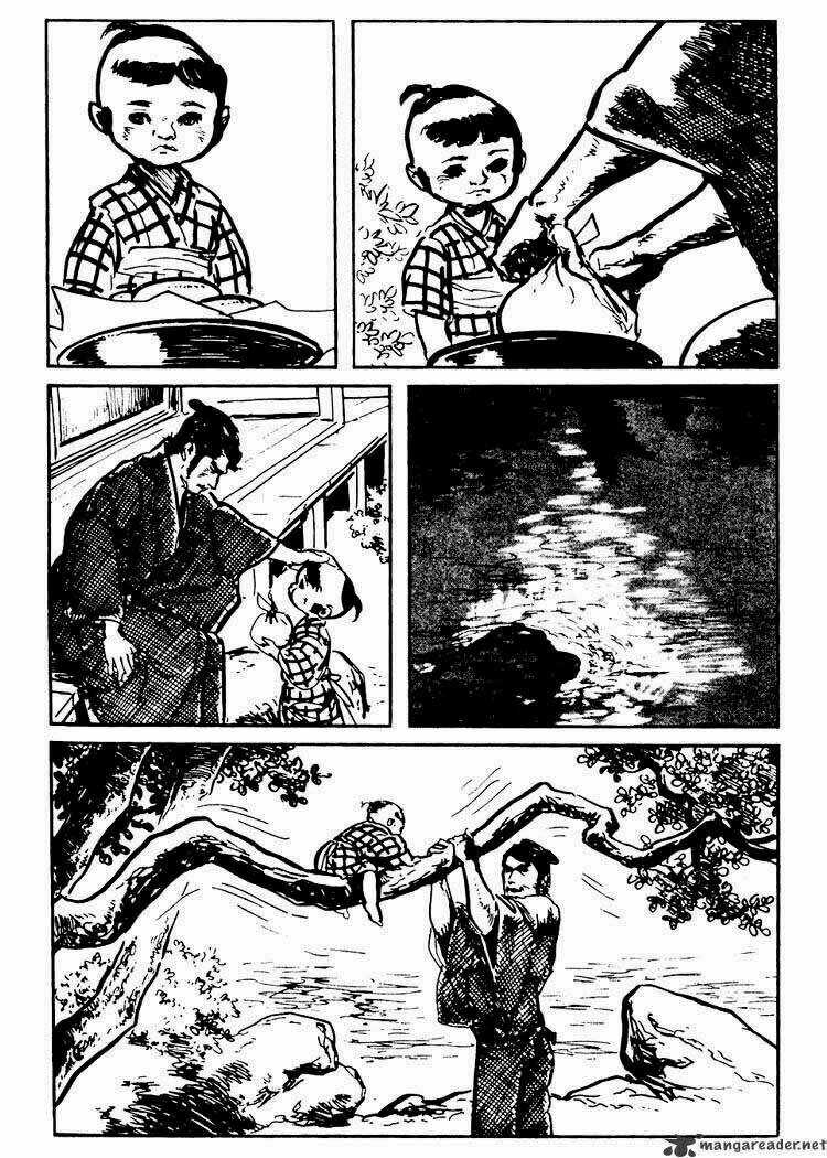 Lone Wolf And Cub Chapter 69 trang 47
