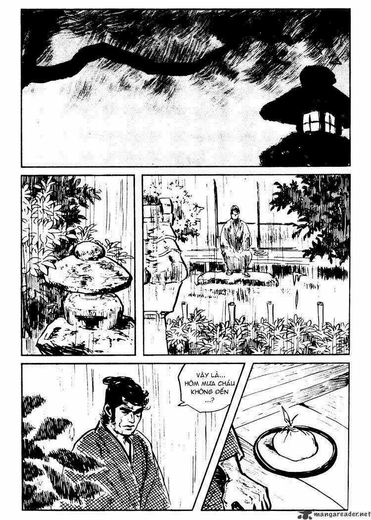Lone Wolf And Cub Chapter 69 trang 48