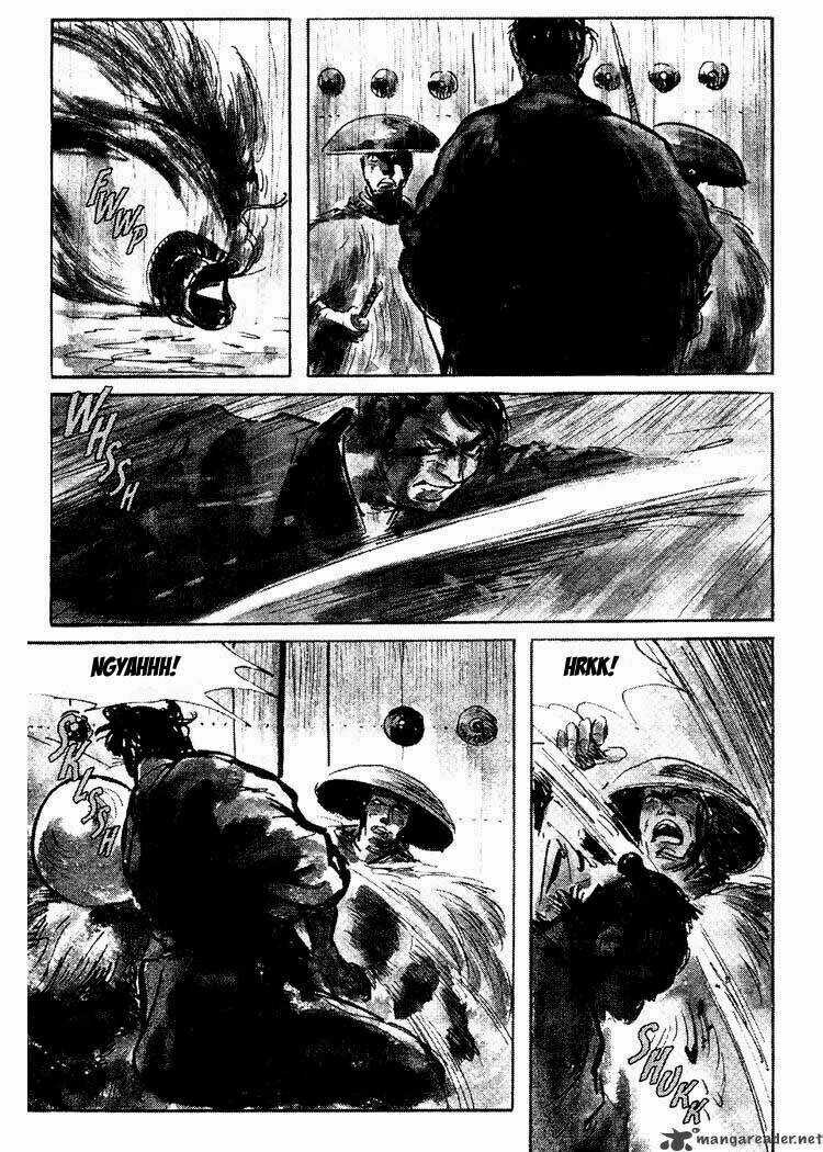 Lone Wolf And Cub Chapter 69 trang 5