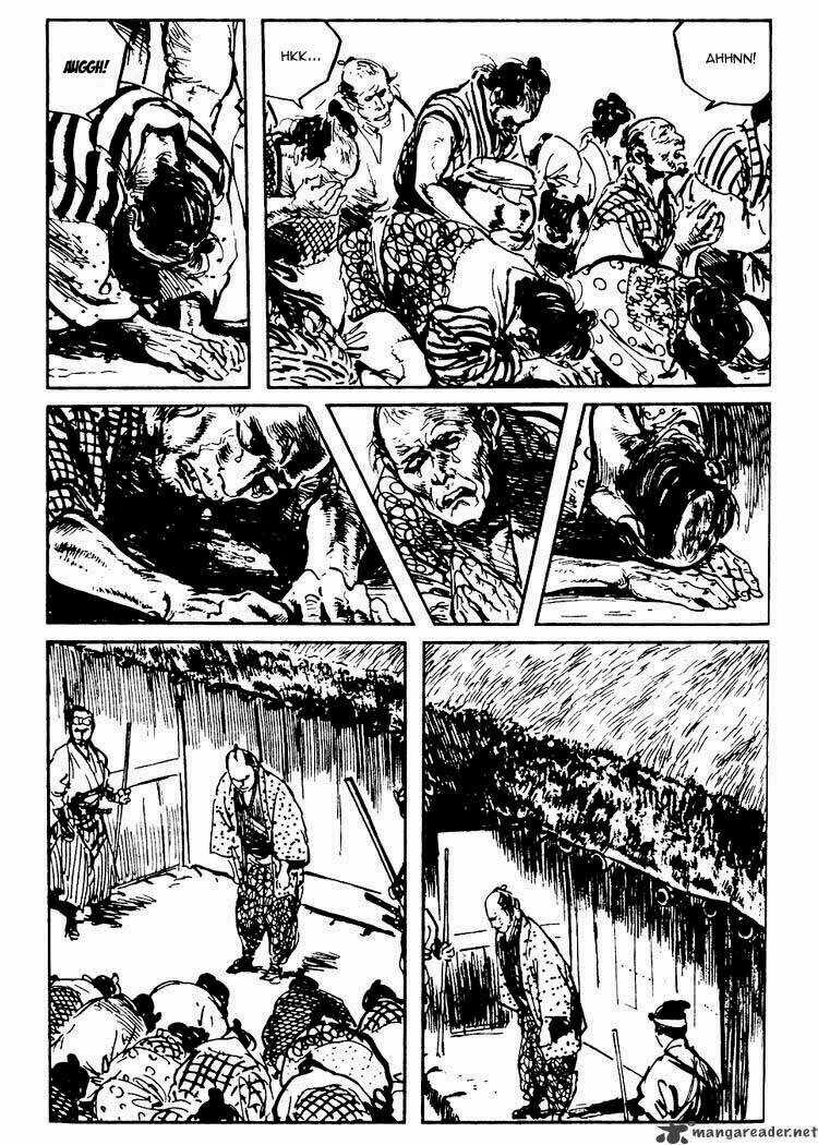 Lone Wolf And Cub Chapter 69 trang 52