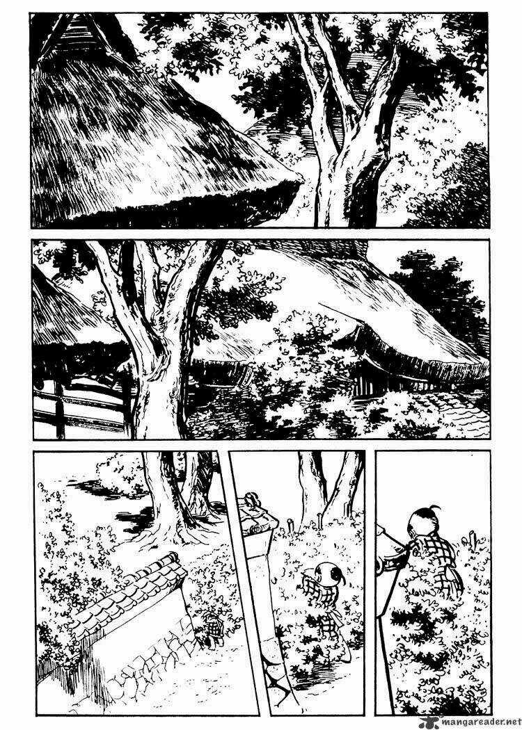 Lone Wolf And Cub Chapter 69 trang 53