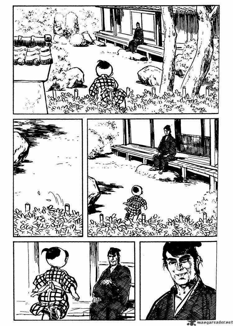 Lone Wolf And Cub Chapter 69 trang 54