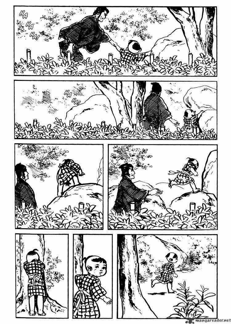 Lone Wolf And Cub Chapter 69 trang 55