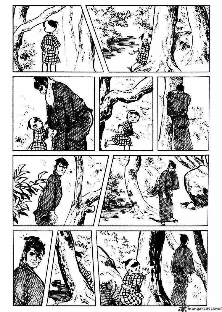 Lone Wolf And Cub Chapter 69 trang 56