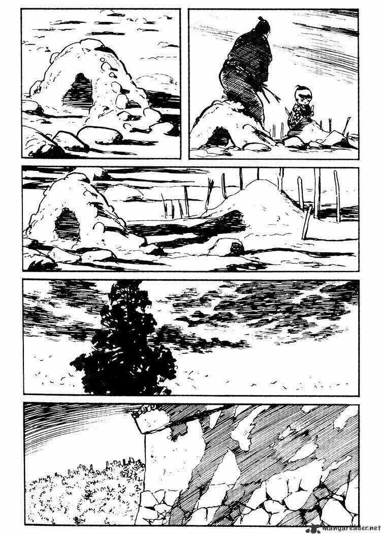 Lone Wolf And Cub Chapter 69 trang 59
