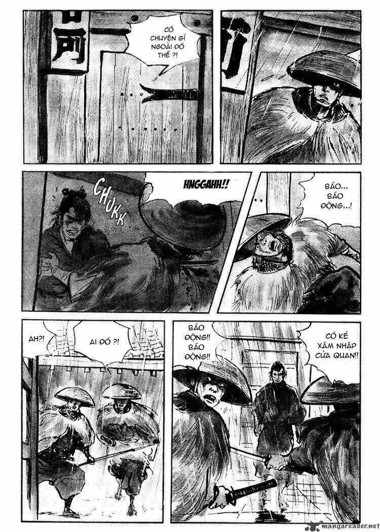 Lone Wolf And Cub Chapter 69 trang 6